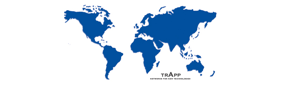Aviation Aerospace Trapp Worldmap